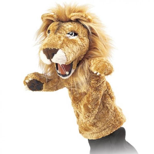 STAGE PUPPET: LION