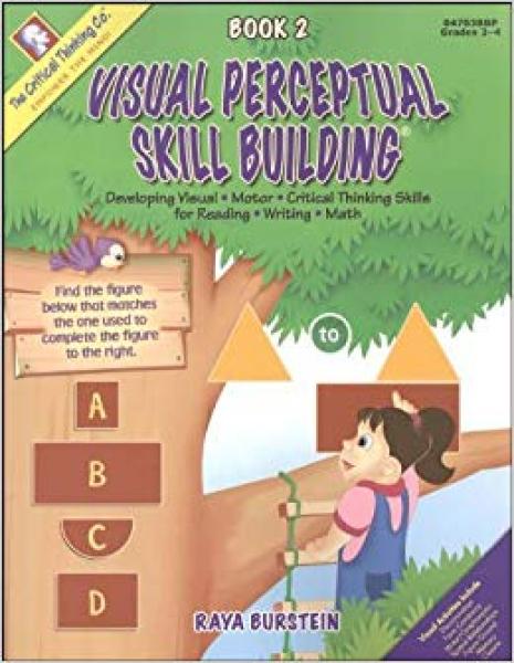 VISUAL PERCEPTUAL SKILL BUILDING - BOOK 2