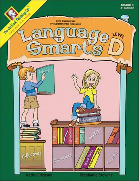LANGUAGE SMARTS: LEVEL D GRADE 3