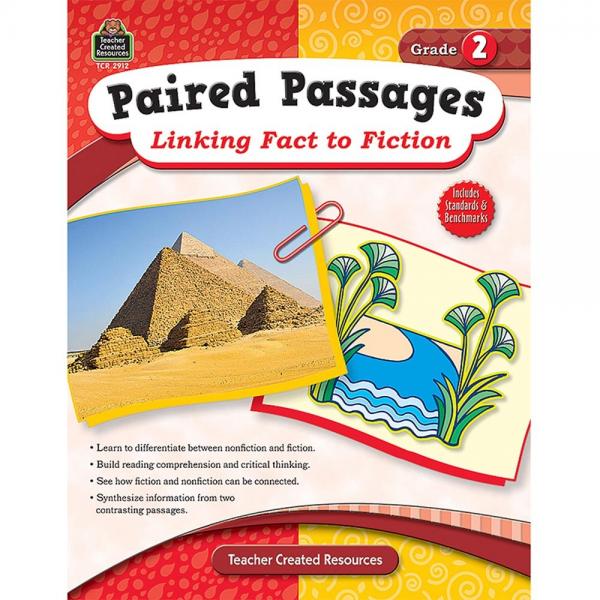 PAIRED PASSAGES: GRADE 2
