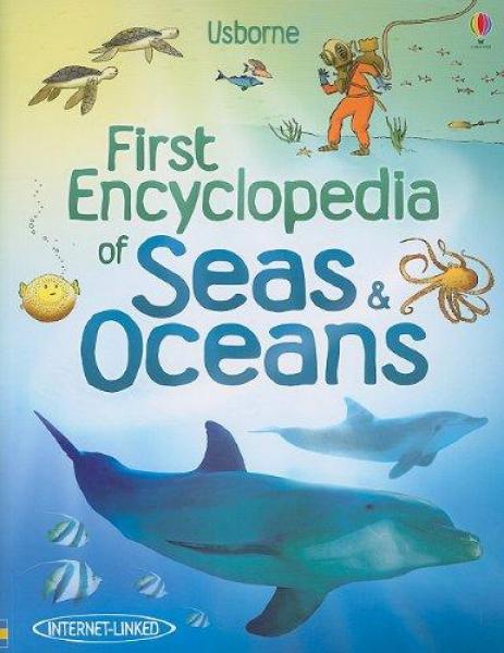FIRST ENCYCLOPEDIA OF SEAS & OCEANS