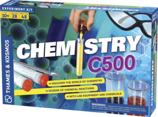 CHEMISTRY C500