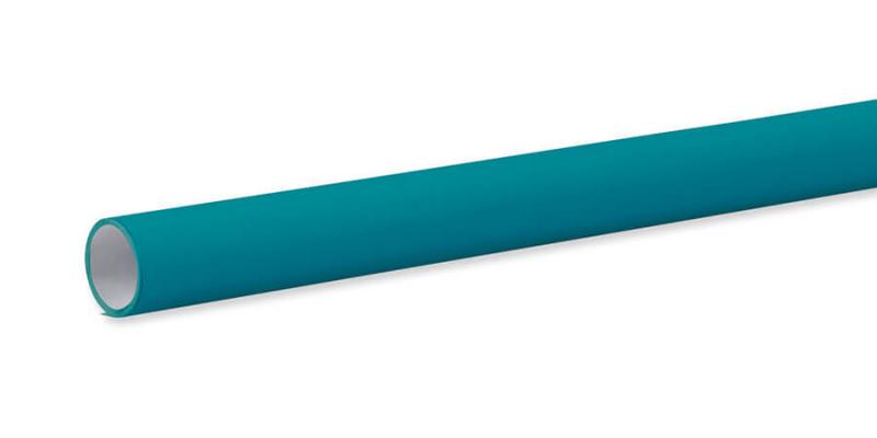 FADELESS PAPER: 48"X12' TEAL