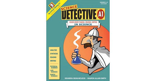 SCIENCE DETECTIVE A1 GRADE 5-6