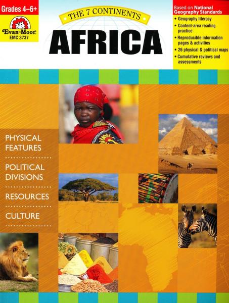 THE 7 CONTINENTS: AFRICA
