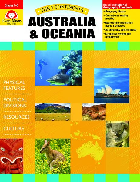 THE 7 CONTINENTS: AUSTRALIA & OCEANIA