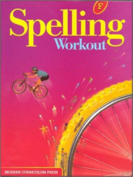SPELLING WORKOUT F