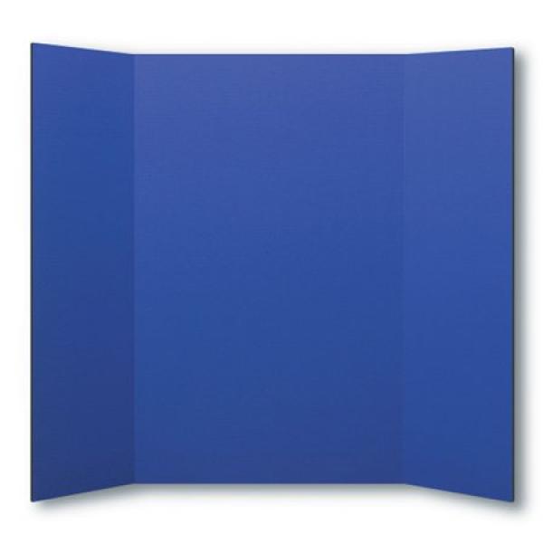 Presentation Board: 36"x48" Blue