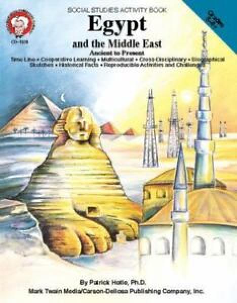 EGYPT AND THE MIDDLE EAST GRADE 5-8+
