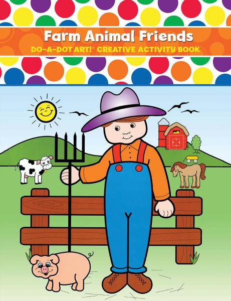 DO A DOT: FARM ANIMAL FRIENDS