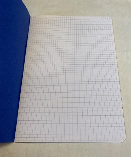 GRAPH PAPER: BLUE BOOKLET SMALL SQUARES