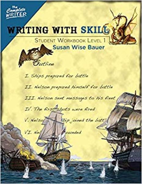 WRITING WITH SKILL LEVEL 1 STUDENT WORKBOOK