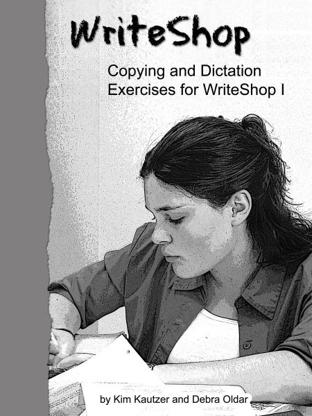 WRITESHOP COPYING & DICTATION EXERCISE