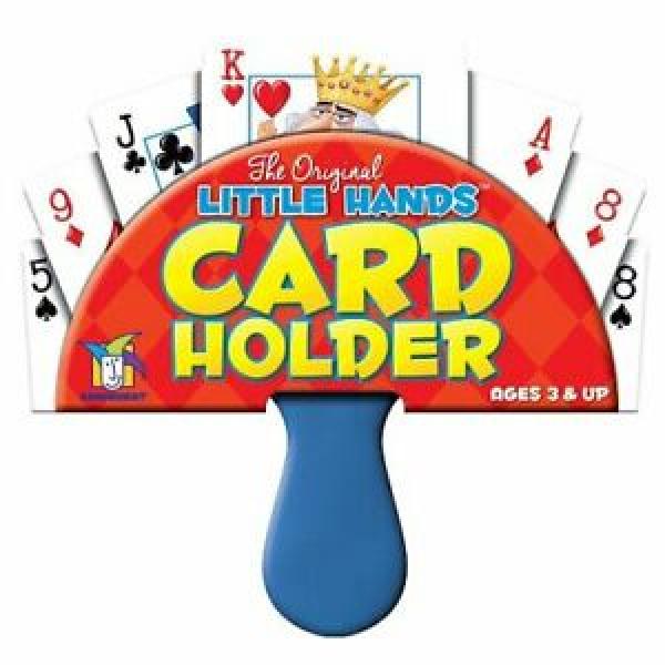 ORIGINAL LITTLE HANDS CARD HOLDER