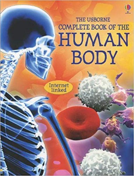 COMPLETE BOOK OF THE HUMAN BODY INTERNET LINKED