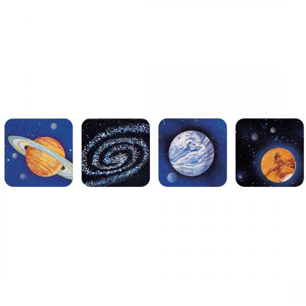 STICKERS: PLANETS