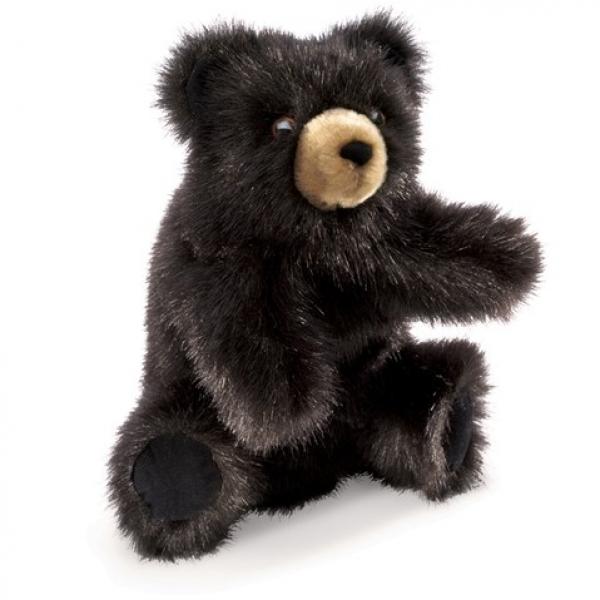 PUPPET: BABY BLACK BEAR