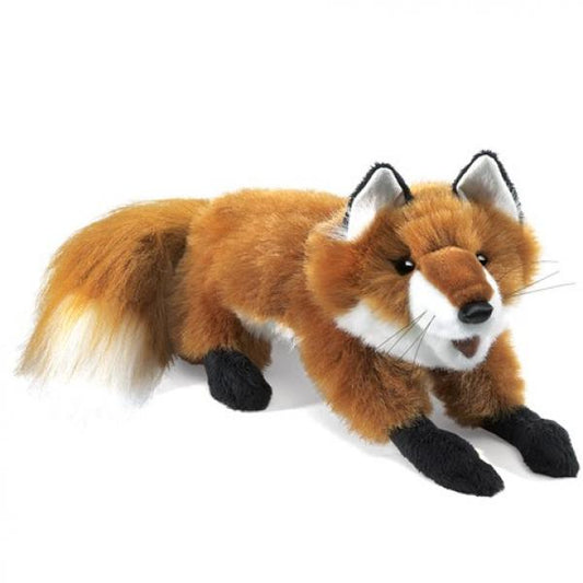 PUPPET: SMALL RED FOX