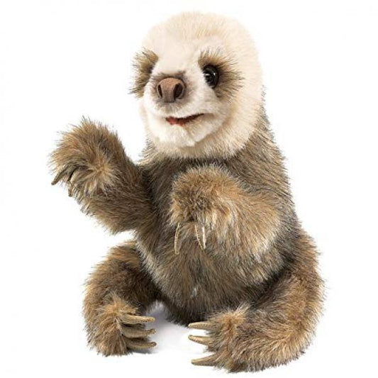 PUPPET: BABY SLOTH