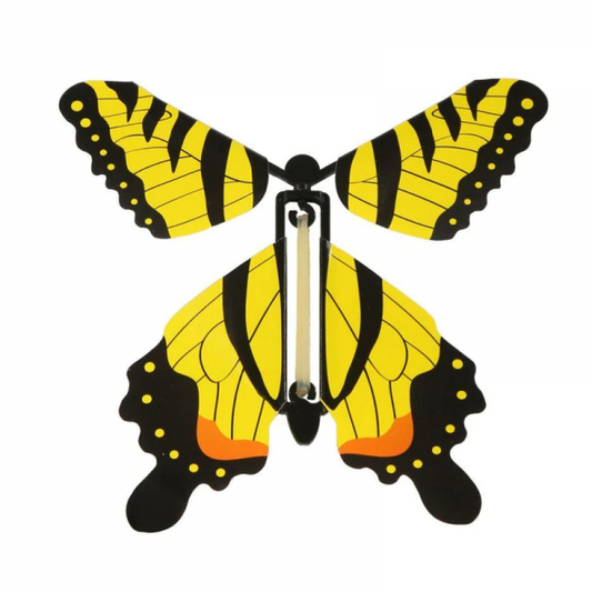WIND UP BUTTERFLY: SWALLOWTAIL