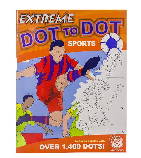 EXTREME DOT TO DOT: SPORTS