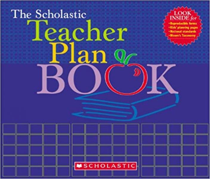 TEACHER PLAN BOOK