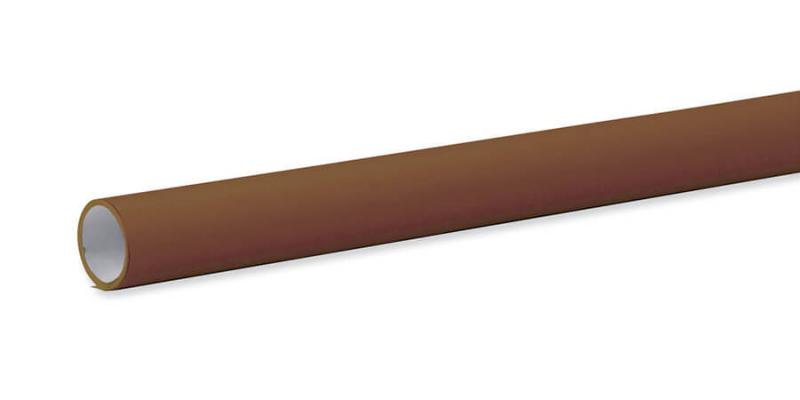 FADELESS PAPER: 48"X12' BROWN