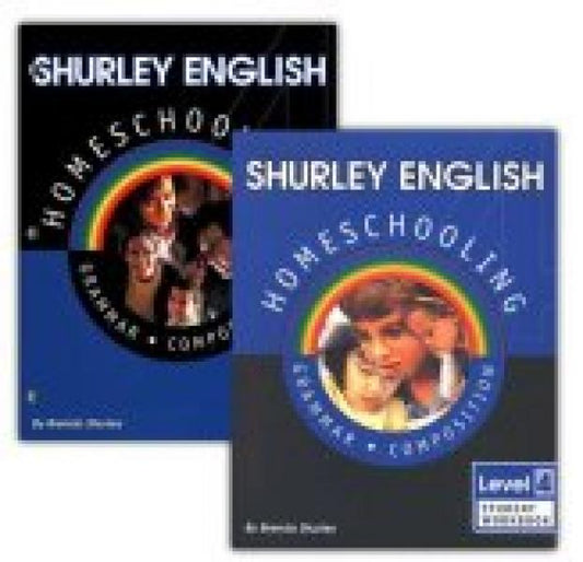 SHURLEY ENGLISH LEVEL 4 KIT