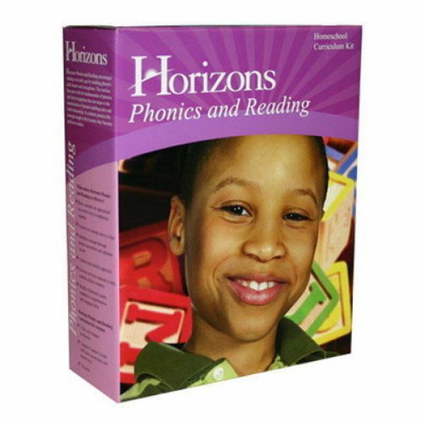 HORIZONS PHONICS AND READING GRADE 1 KIT