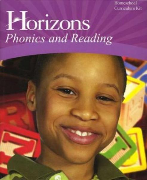 HORIZONS PHONICS AND READING GRADE 2 KIT