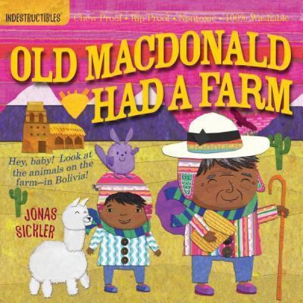 INDESTRUCTIBLES: OLD MACDONALD HAD A FARM