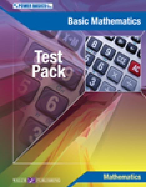 POWER BASICS: BASIC MATHEMATICS TEST PACK