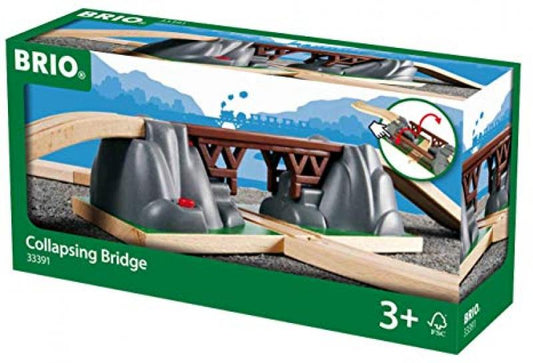 BRIO: COLLAPSING BRIDGE