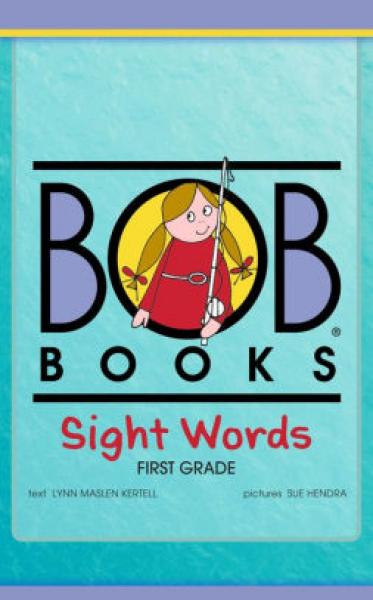 BOB BOOKS: SIGHT WORDS 1ST GRADE