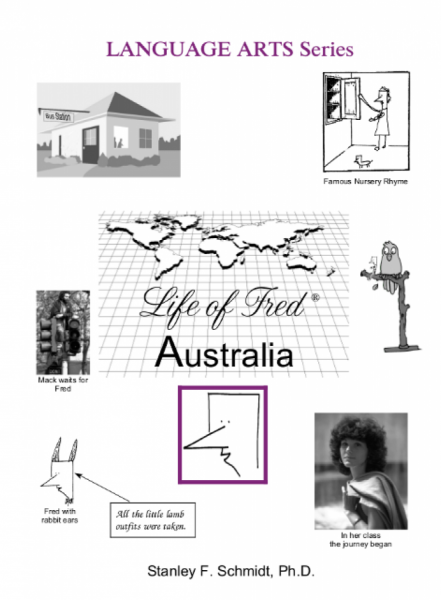 LIFE OF FRED GRAMMAR: AUSTRALIA