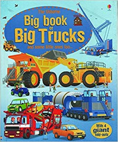 BIG BOOK OF BIG TRUCKS