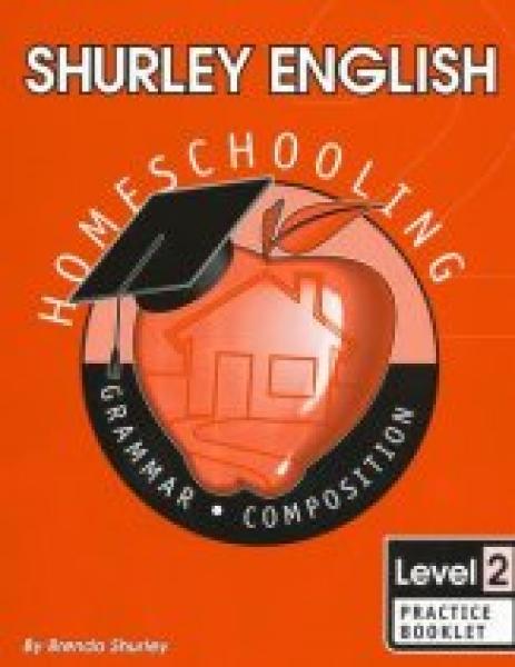SHURLEY ENGLISH LEVEL 2 PRACTICE BOOKLET