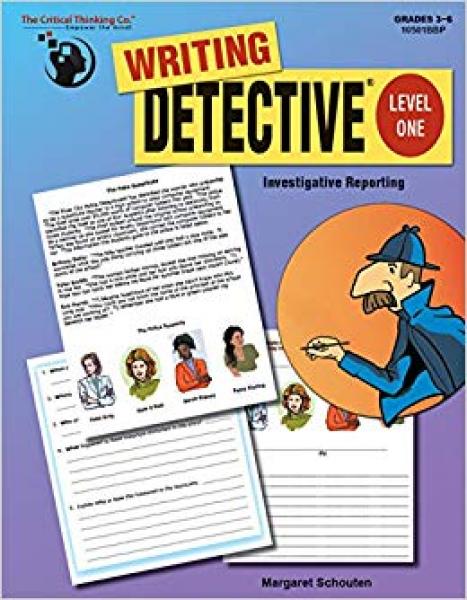 WRITING DETECTIVE: LEVEL ONE