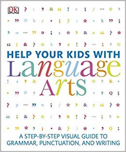 HELP YOUR KIDS WITH LANGUAGE ARTS