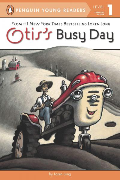 PENGUINYR: OTIS'S BUSY DAY