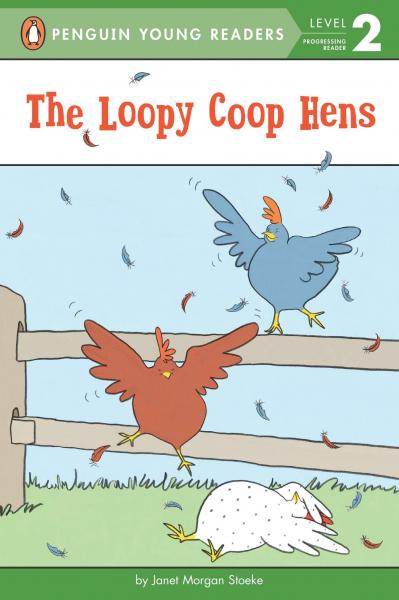 PENGUINYR: THE LOOPY COOP HENS