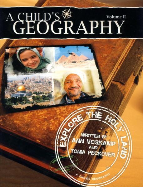 A CHILD'S GEOGRAPHY VOLUME 2