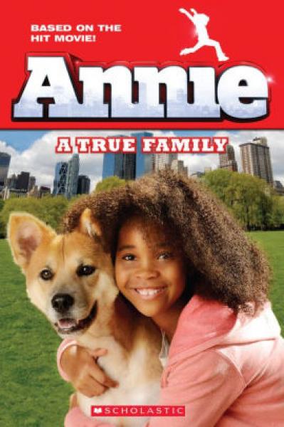 ANNIE A TRUE FAMILY