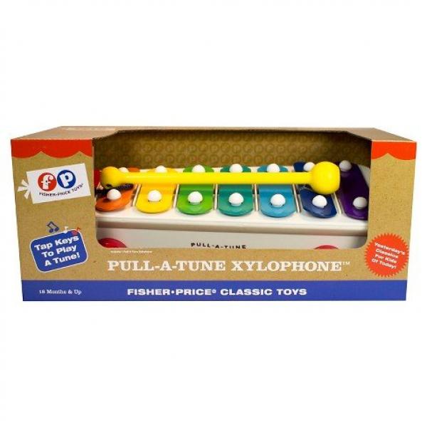 PULL A TUNE XYLOPHONE