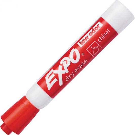 EXPO MARKER: RED