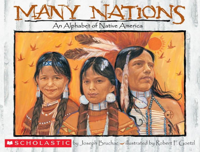 MANY NATIONS: AN ALAPHABET OF NATIVE AMERICANS
