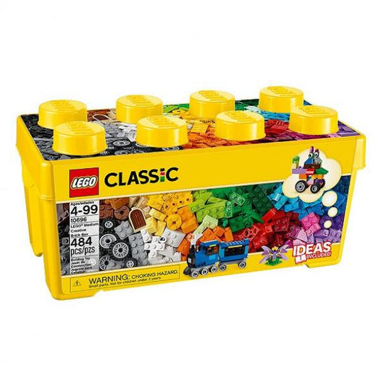 LEGO CLASSIC: MEDIUM CREATIVE BRICK BOX