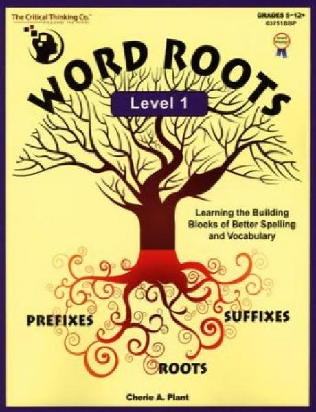 WORD ROOTS LEVEL 1
