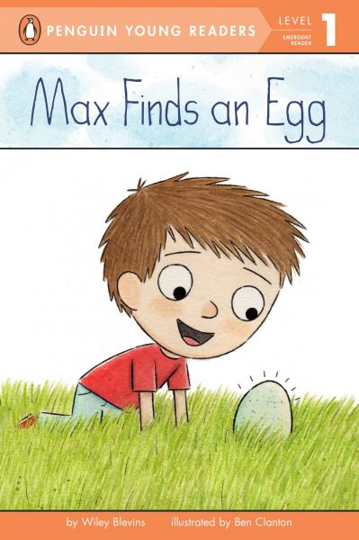 PENGUINYR: MAX FINDS AN EGG