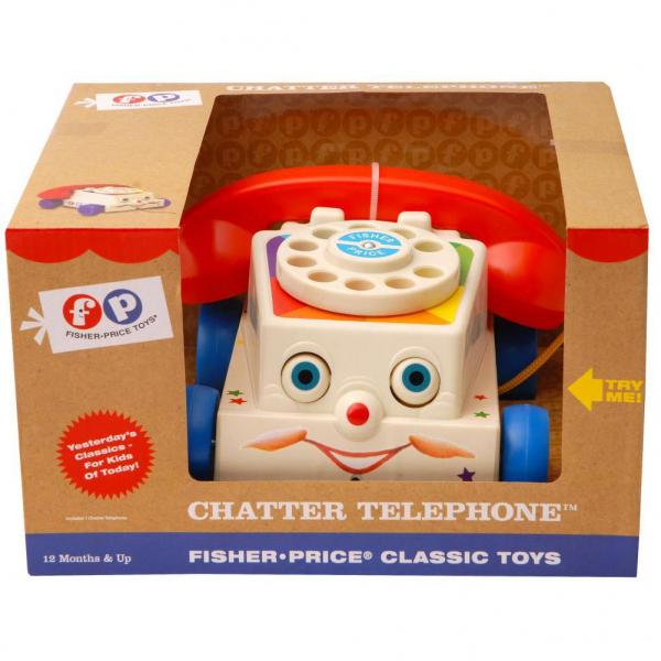 CHATTER TELEPHONE